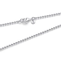 Collana Pandora Donna -- in Argento 394452C00-50 - 394452C00-50
